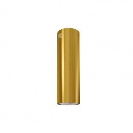Okap kuchenny Cylindro Isola 39.6 Gold Mat